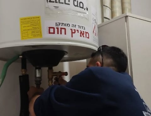 פתיחת סתימות בתל אביב